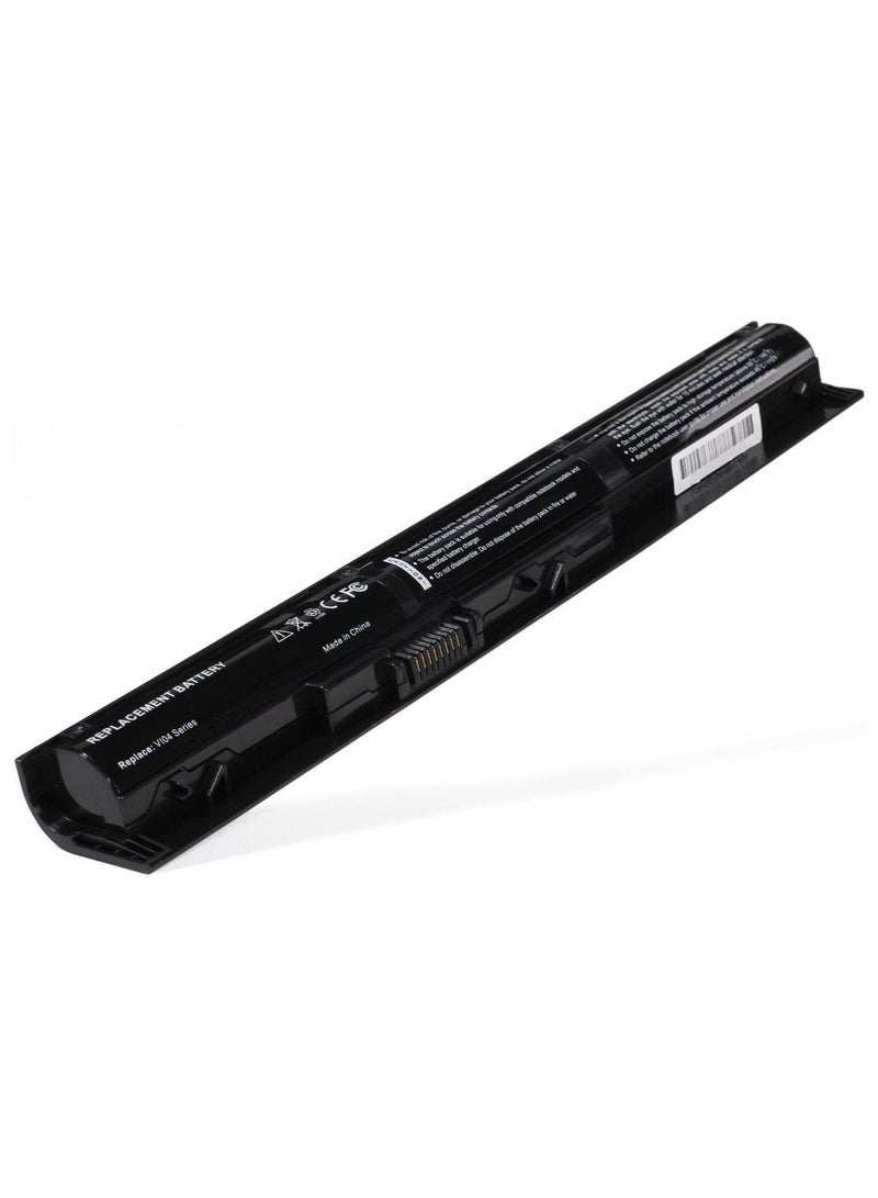 Replace Battery for VI04 756743-001 HP Pavilion 15 17 Envy 14 15 17 ProBook 440 445 450 455 G2 HSTNN-LB6J HSTNN-DB6K HSTNN-DB6J HSTNN-DB6I 756479-421  - Image 1