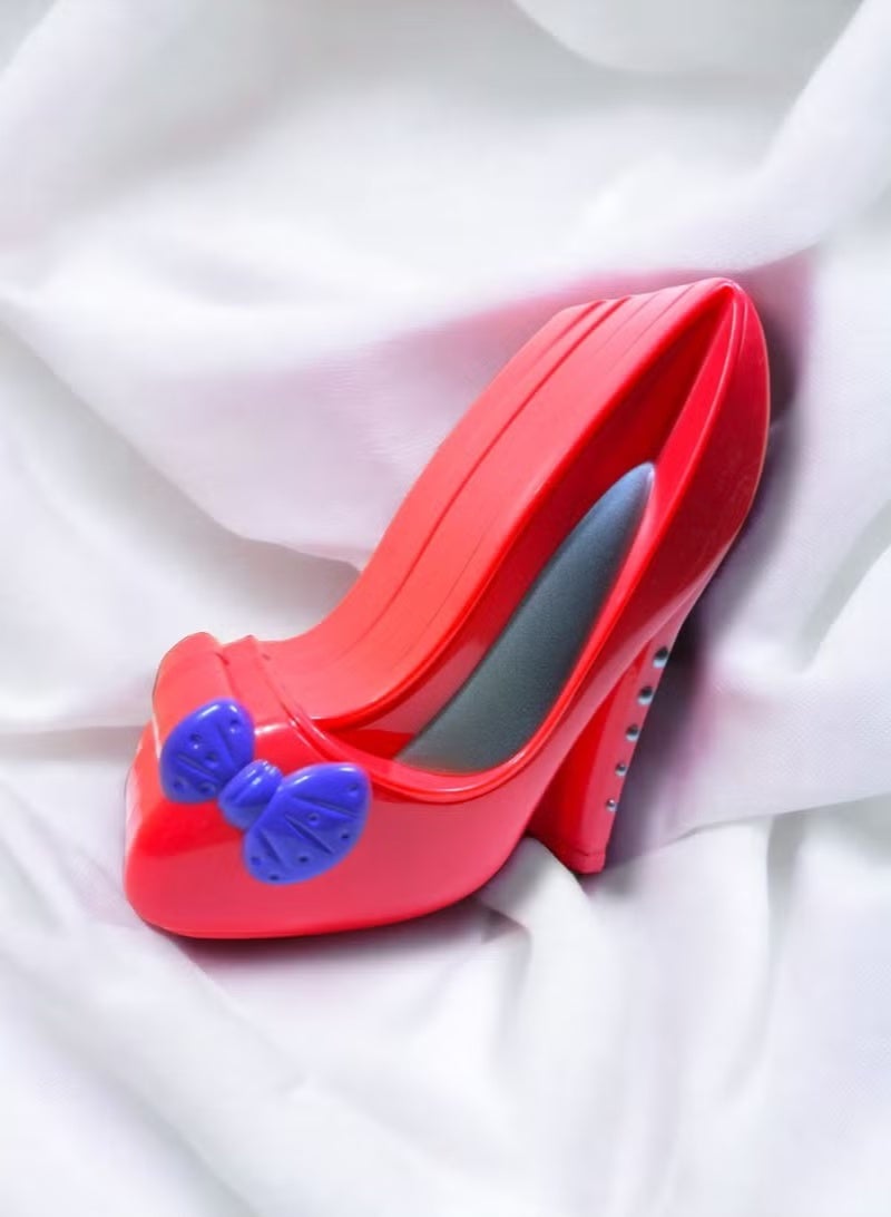 مجموعة مكياج للأطفال على طراز الأحذية – طقم تجميل آمن ومرح للبنات من عمر 4 سنوات فأكثر - Image 5