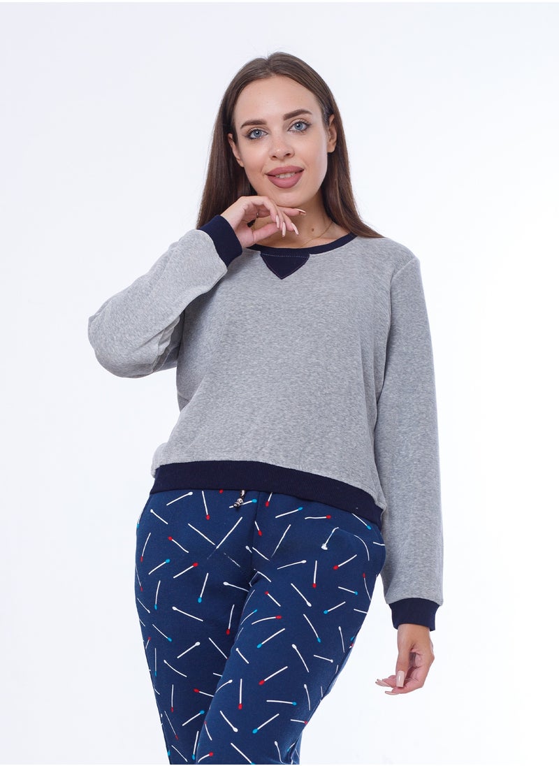 zecotex  - Casual winter pajama - Image 1