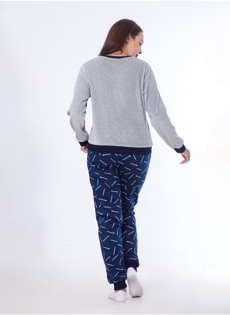 zecotex  - Casual winter pajama - Image 1