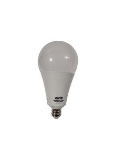 Bulb, 30 watt, Elios brand, white
