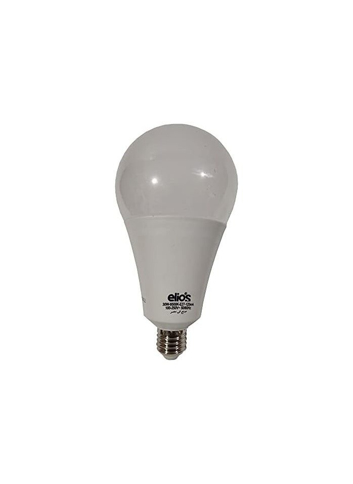 Elios - Bulb, 30 watt, Elios brand, white - Image 1