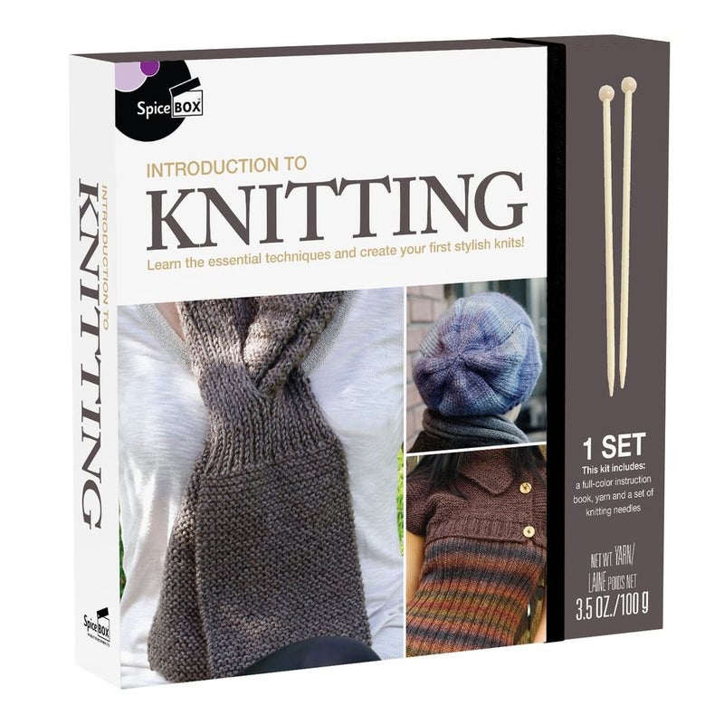 SPICE BOX It Knitting 09872