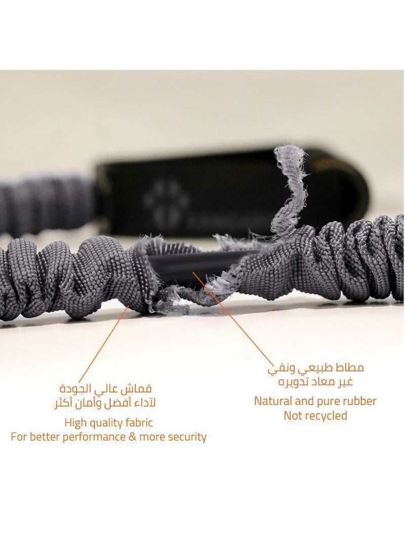 كانجرو حبل مطاط للتمارين  - Image 3