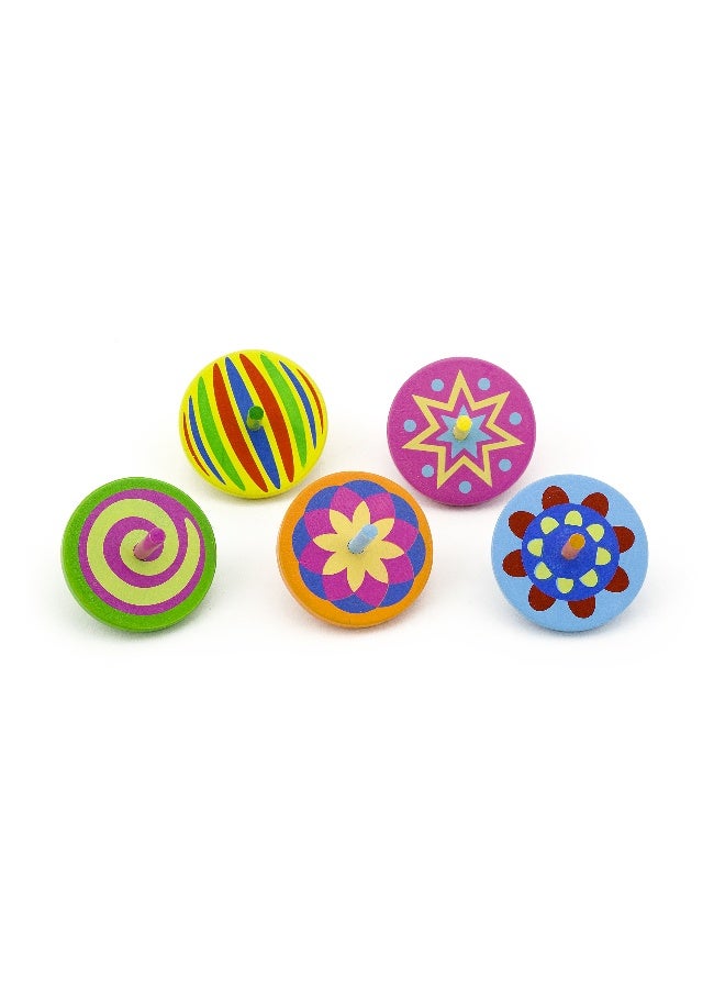 Viga Spinning Top - 12pcs/display - Image 3