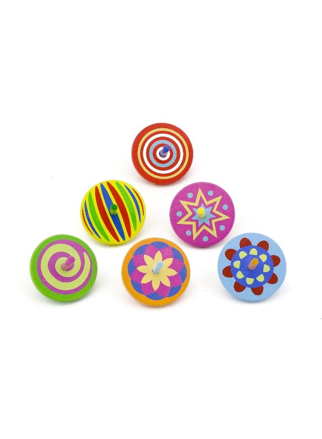 Viga Spinning Top - 12pcs/display - Image 2