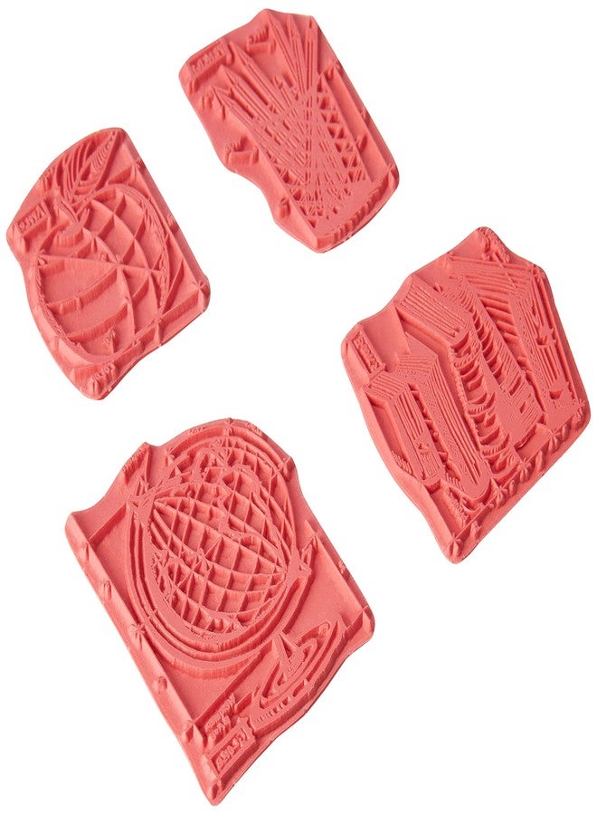 تامبريس أنونمس طوابع تيم هولتز الصغيرة اللاصقة من ستامبرز أنونيموس، مقاس 3 × 10 بوصات، تصميم مدرسي، رمادي، 3 × 10 بوصات - Image 4