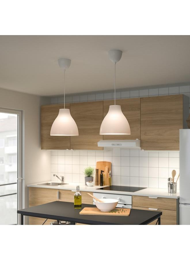 erorex Pendant lamp, white, 28 cm  - Image 3