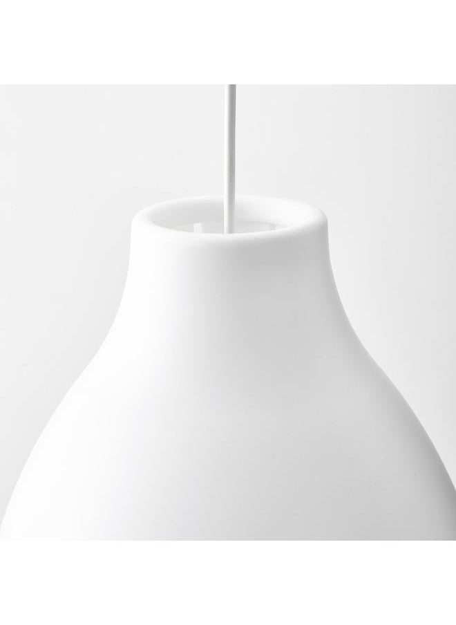 erorex Pendant lamp, white, 28 cm  - Image 5
