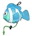 Sand Dipper Expandable Mesh Tote Bag Cute Fish nylon bag - Image 3