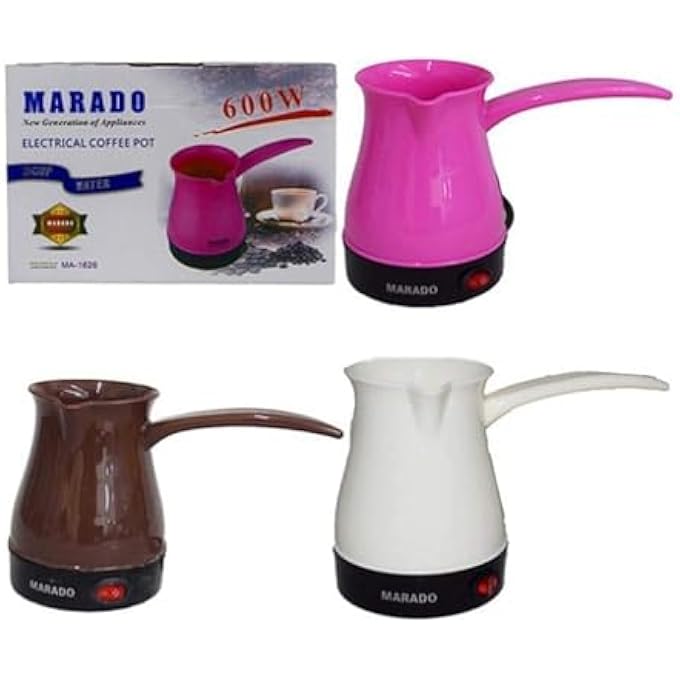 Electrical Coffee Pot 05L Ma1626