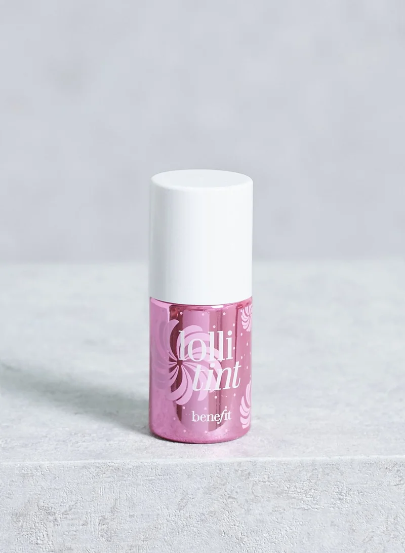Benefit Cosmetics Lollitint (Candy Orchid Tinted Cheek & Lip Stain)