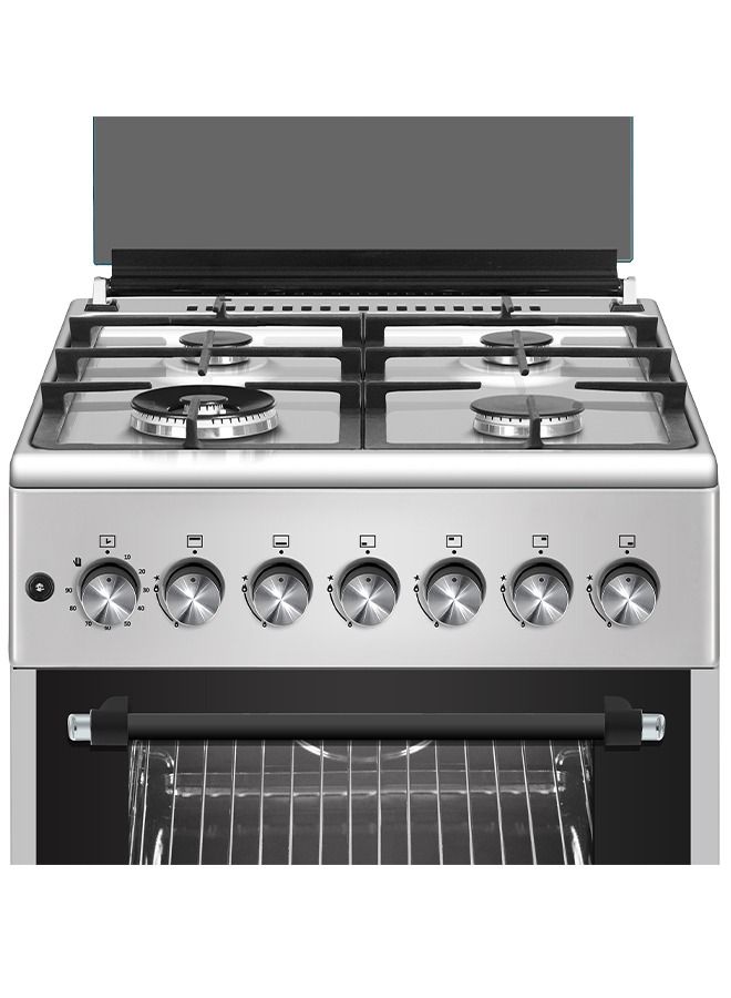 Baeckerhaft 60cm built-in free-standing cooker with 1 Wok, full safety, German technology, original Sabaf Italian burner, made in Europe, 03 years warranty - Image 2