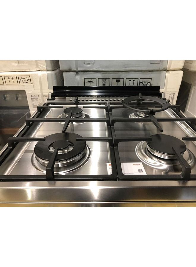 Baeckerhaft 60cm built-in free-standing cooker with 1 Wok, full safety, German technology, original Sabaf Italian burner, made in Europe, 03 years warranty - Image 4