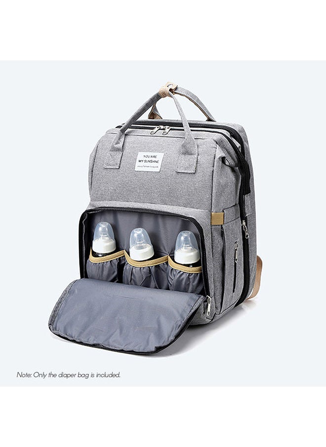 Y&D Crib Bed Portable Mummy Travel Backpack  - Image 5