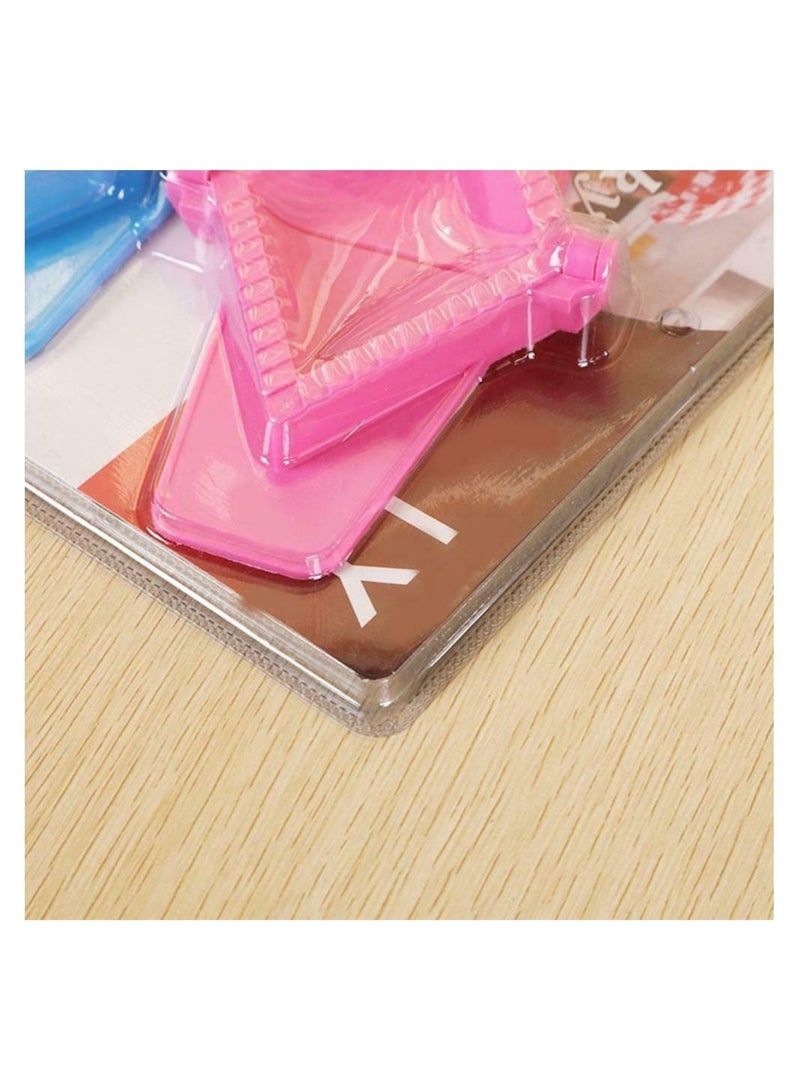 DubaiGallery 3PCS COLORFUL SAMOSA MOULDS - Image 5