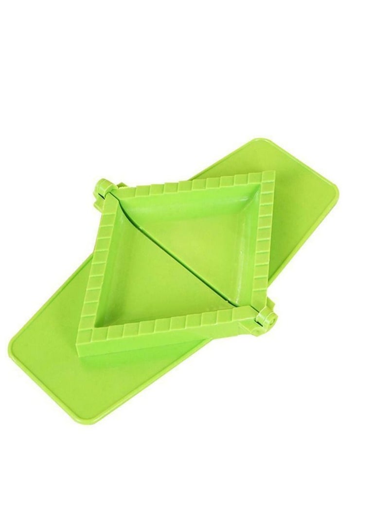 DubaiGallery 3PCS COLORFUL SAMOSA MOULDS - Image 4