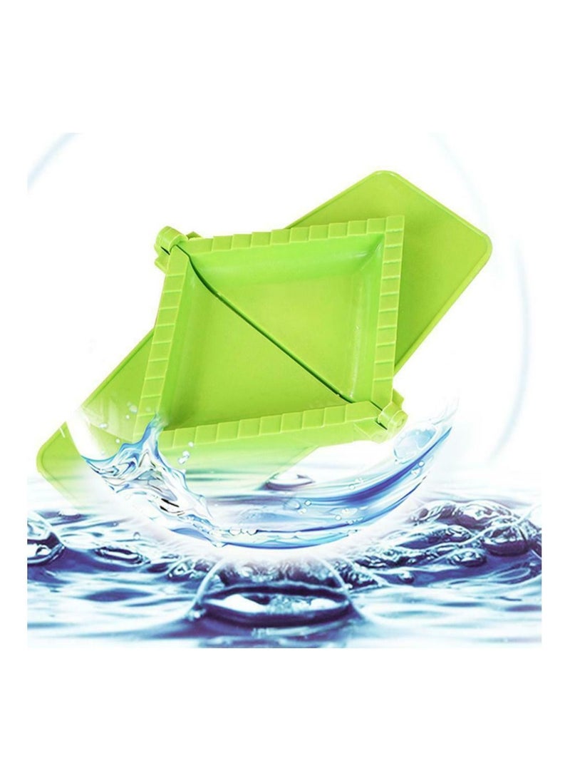 DubaiGallery 3PCS COLORFUL SAMOSA MOULDS - Image 3