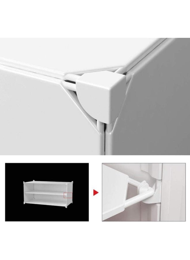 Generic SUPAAR Sticker Easy 6 Tier Shoe Rack - Image 4