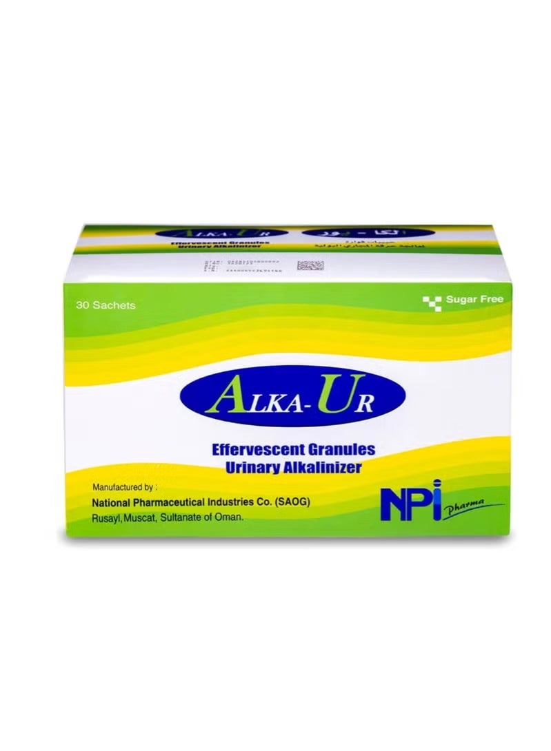 ALKA - UR  30 SACHETS