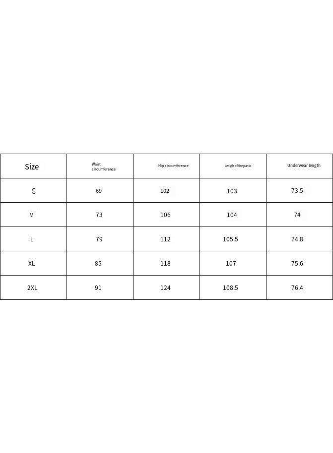 general 2025 - 2026 Women's Casual Pants - Stretch Straight High-Waisted Plaid Suit Pants - Image 2