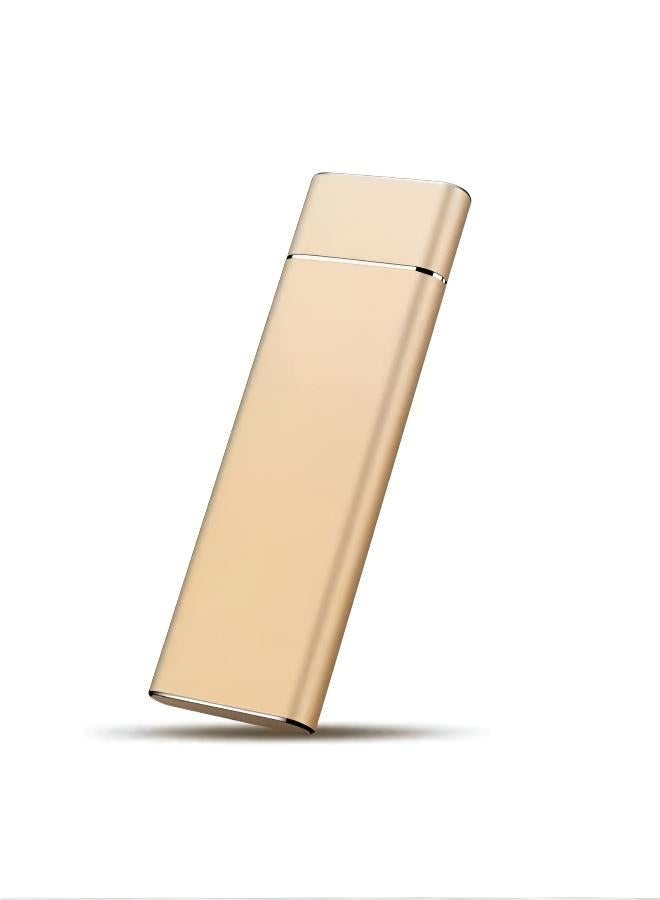 محرك أقراص الحالة الصلبة المحمول فائق السرعة - SSD خارجي بسعة كبيرة - Image 1