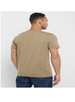 GUESS Crew Neck Short Sleeve T-Shirt  - Image 2