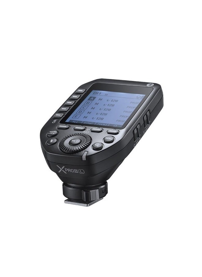 Godox Shenniu XproII Flash Trigger Second Generation Shenniu Flash Trigger Transmitter Wholesale-Color:XPROII-F (Fuji)