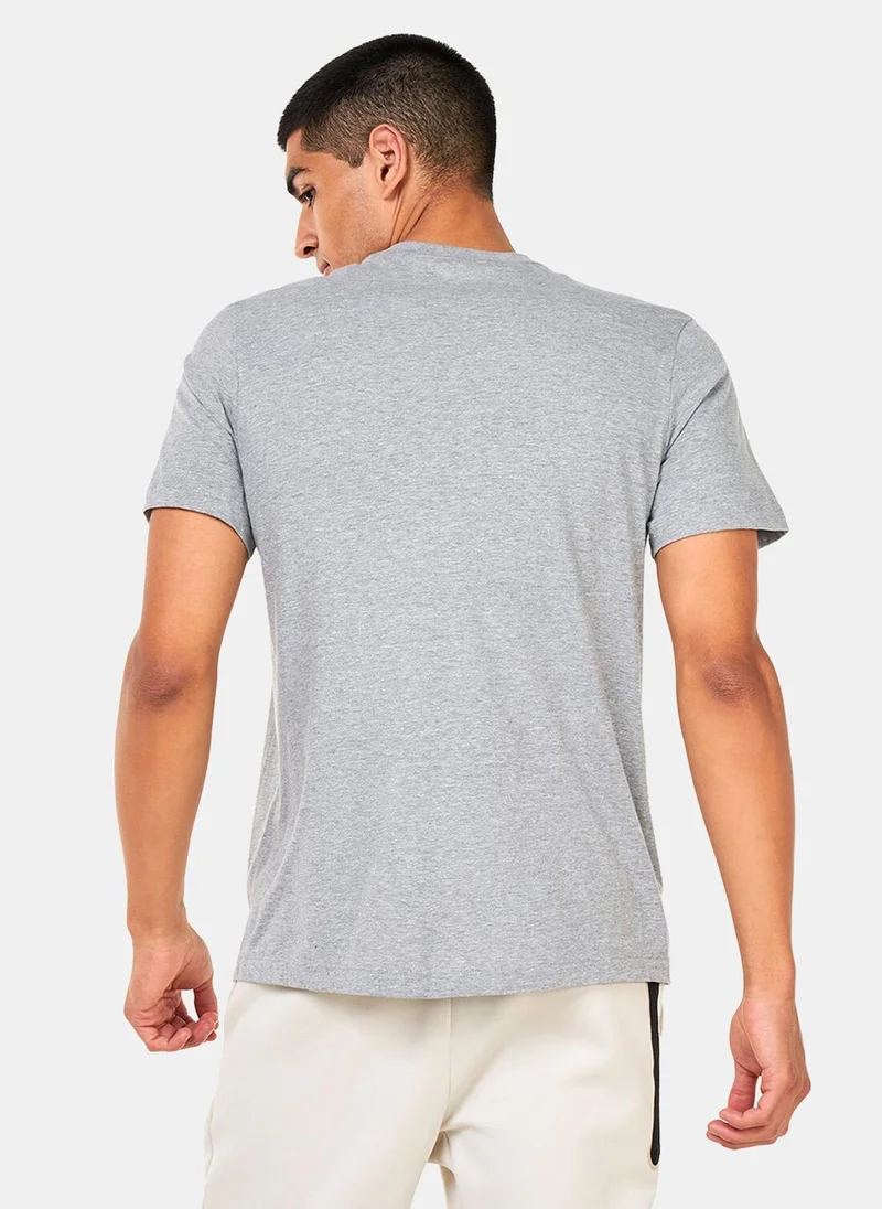 Nike Men's F.C. Barcelona Crest Football T-Shirt
