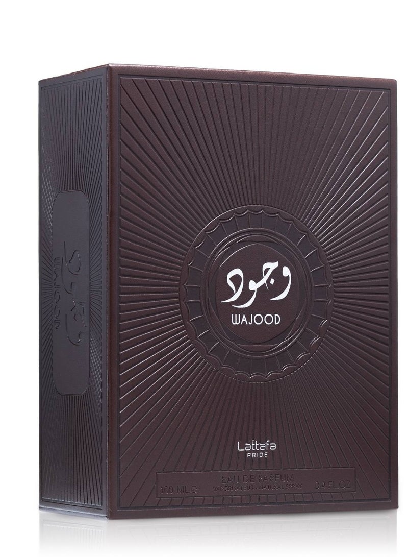 لطافة عطر واجود 100 مل - Image 3