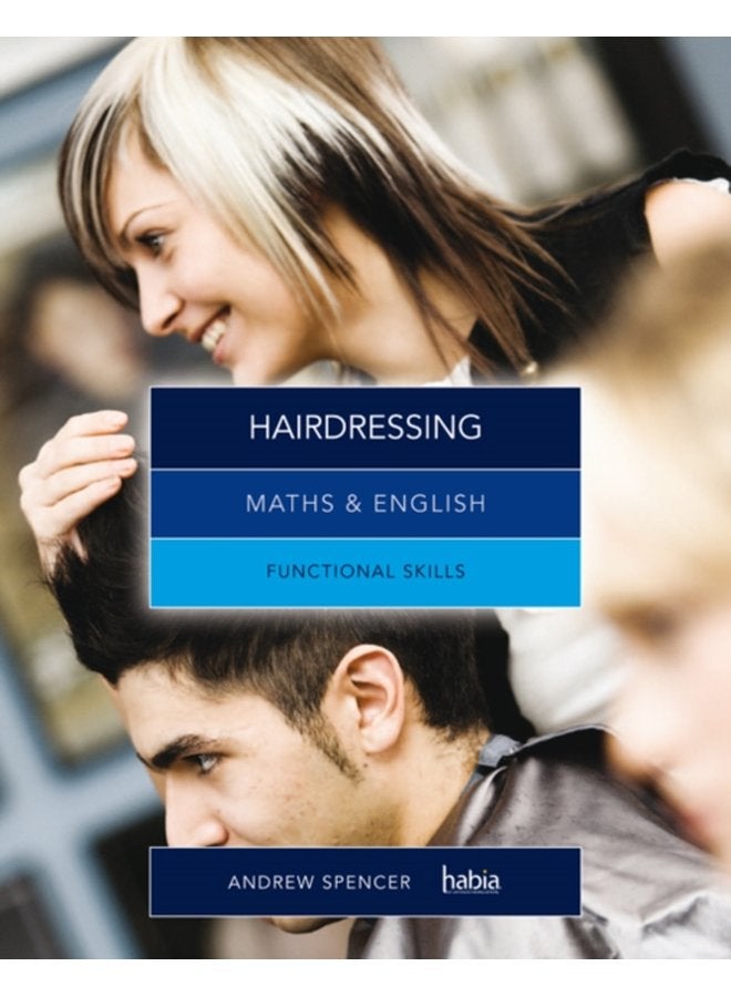 Maths English for Hairdressing Functional Skills - Paperback