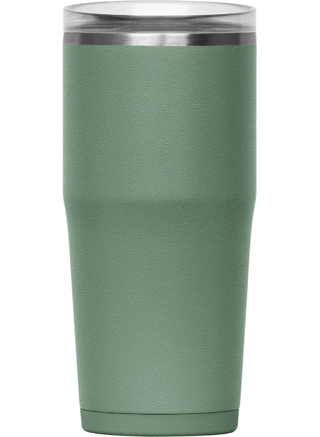 CAMELBAK كوب كاملباك ثرايف المقاوم للتسرب سعة 20 أونصة - فولاذ مقاوم للصدأ معزول - مقاوم للتسرب - متوافق مع حوامل الأكواب، موس - Image 3