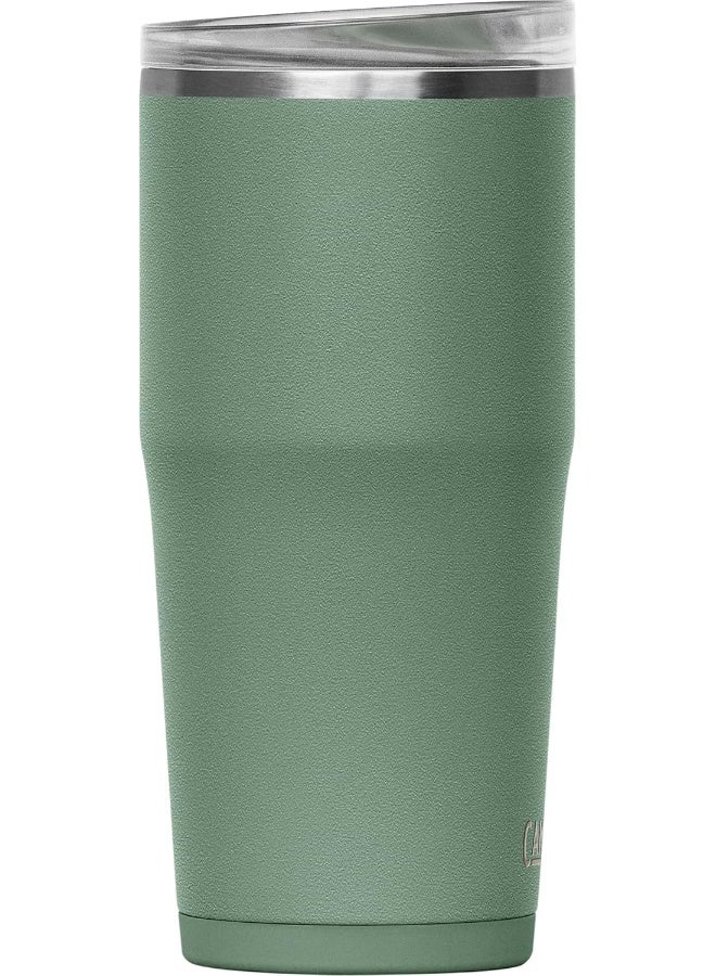 CAMELBAK كوب كاملباك ثرايف المقاوم للتسرب سعة 20 أونصة - فولاذ مقاوم للصدأ معزول - مقاوم للتسرب - متوافق مع حوامل الأكواب، موس - Image 2