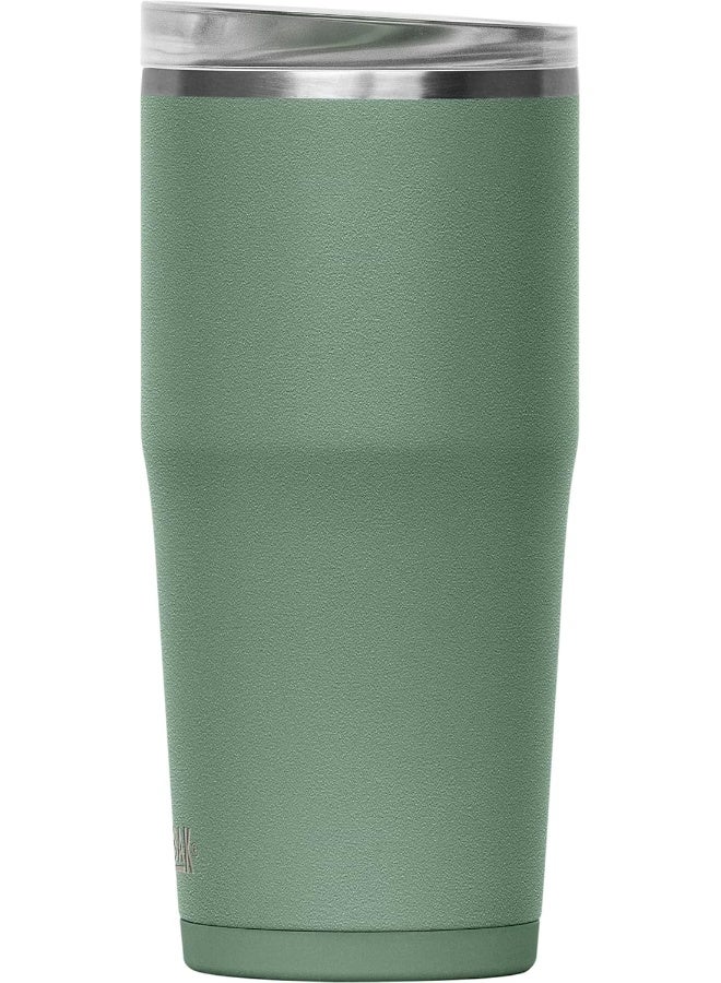 CAMELBAK كوب كاملباك ثرايف المقاوم للتسرب سعة 20 أونصة - فولاذ مقاوم للصدأ معزول - مقاوم للتسرب - متوافق مع حوامل الأكواب، موس - Image 4