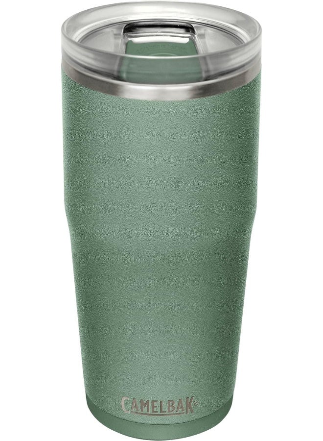 CAMELBAK كوب كاملباك ثرايف المقاوم للتسرب سعة 20 أونصة - فولاذ مقاوم للصدأ معزول - مقاوم للتسرب - متوافق مع حوامل الأكواب، موس - Image 5