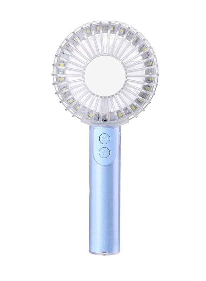 NIBEMINENT Portable Mini Handheld Fan - Image 1