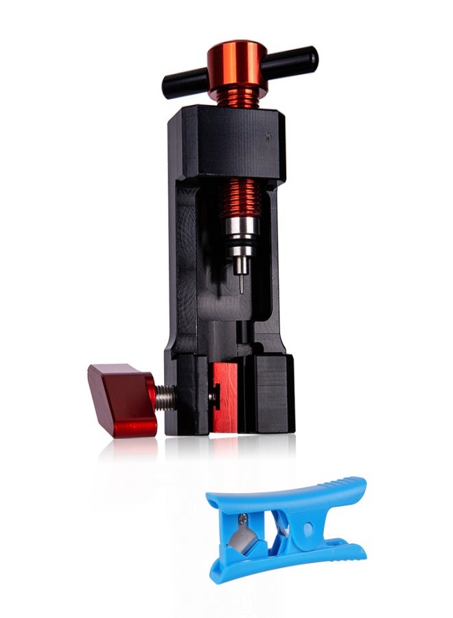 ZTTO Bicycle Needle Tool Driver Hydraulic Hose Cutters Disc Brake Hose Cutter Connector Insert install Tool Press fit in For MTB - Image 1