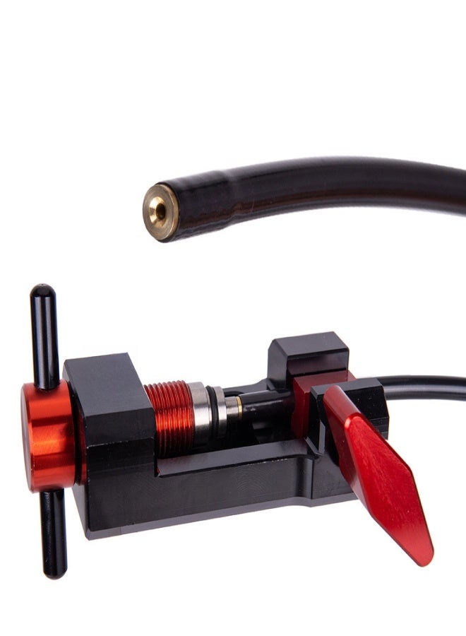 ZTTO Bicycle Needle Tool Driver Hydraulic Hose Cutters Disc Brake Hose Cutter Connector Insert install Tool Press fit in For MTB - Image 5