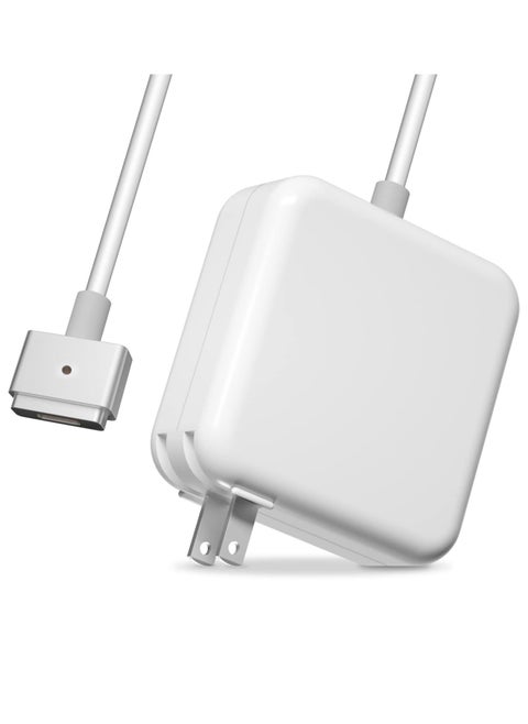Mac Book Pro Charger with Cord - Replacement Magnetic 60W T-Tip Charger , Universal Power Adapter Compatible for 13-in Mac Book Air/Mac Book Charger with Retina Display(After 2012