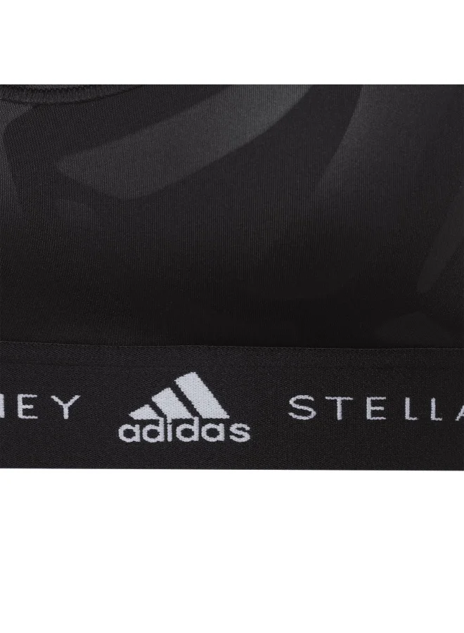 adidas حمالة صدر تدريب ASMC M للنساء - أسود - مقاس 75B