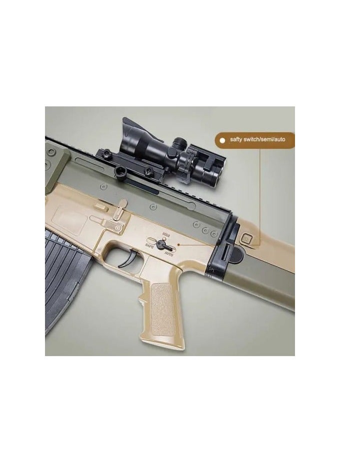 Scar spray ball toy gun - Image 3
