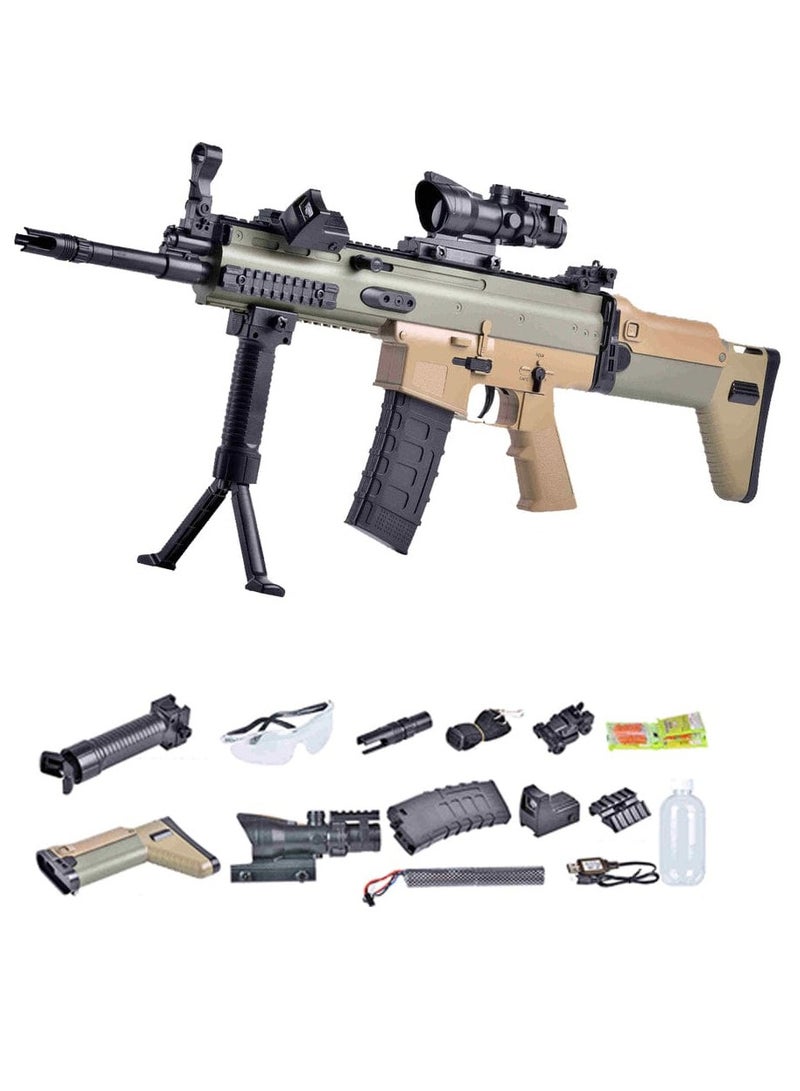 Scar spray ball toy gun - Image 2