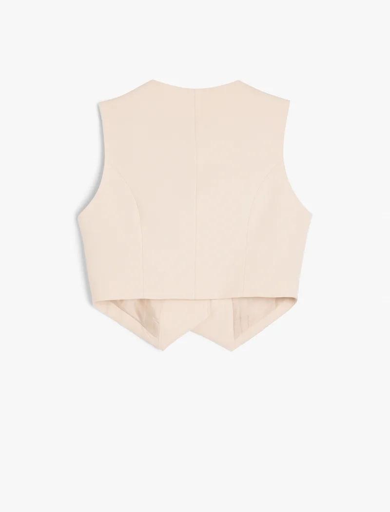 KOTON Blazer Vest