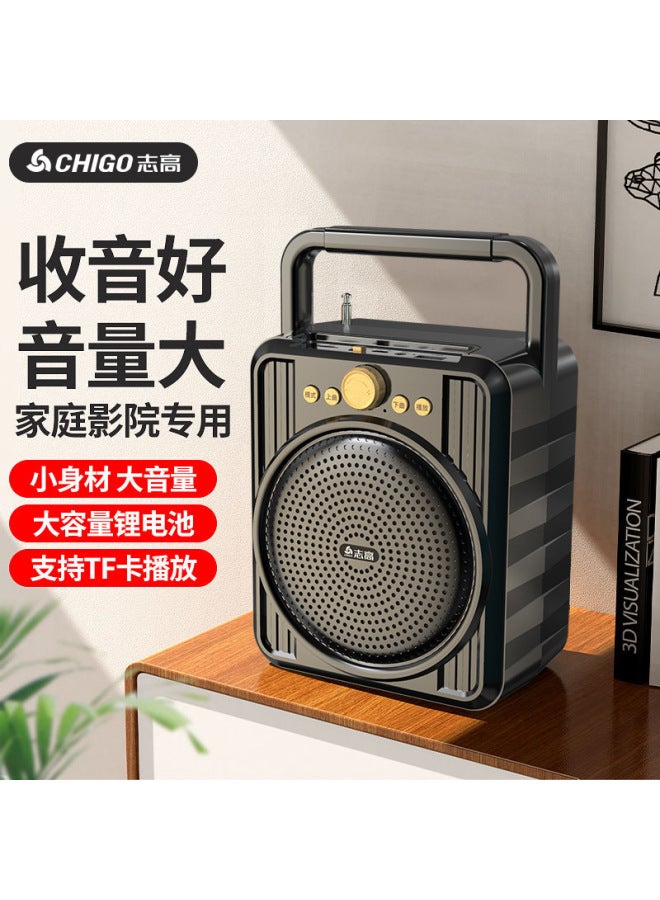 تشيجو مكبر صوت بلوتوث محمول - مكبر صوت عالي الصوت للمحلات التجارية والرقص في الهواء الطلق - Image 3