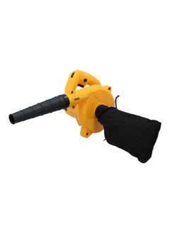 TRAITOOLS 600W 16000-RPM Corded Compact Blower Yellow and Black 19.8 x 23.6 x 24 cm Q1F-ZP4-600A  - Image 2