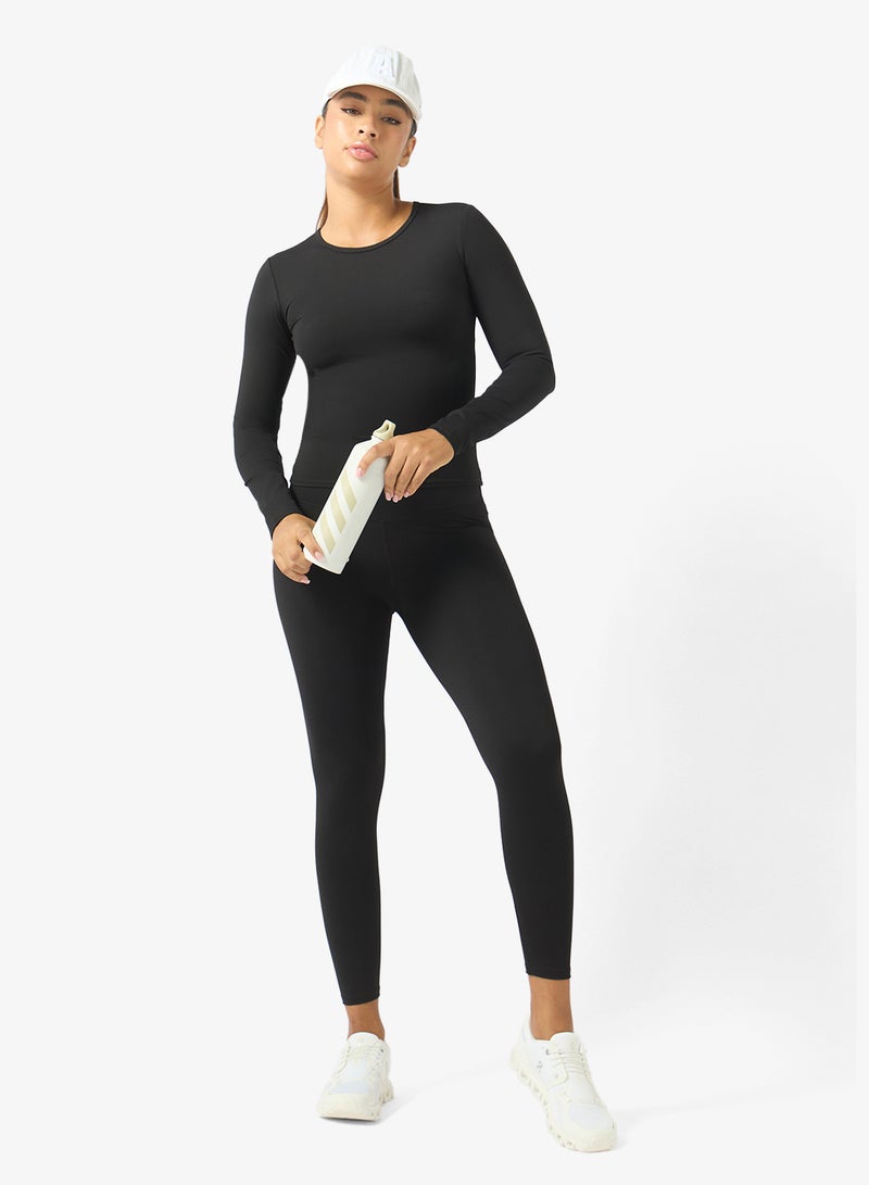 FRWD Soft Touch Seamless Top & Legging Set - Image 5