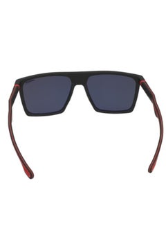 Carrera Carrera Full Rim Polarized Rectangle 4019/S BLX  - Image 2