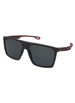 Carrera Carrera Full Rim Polarized Rectangle 4019/S BLX  - Image 3