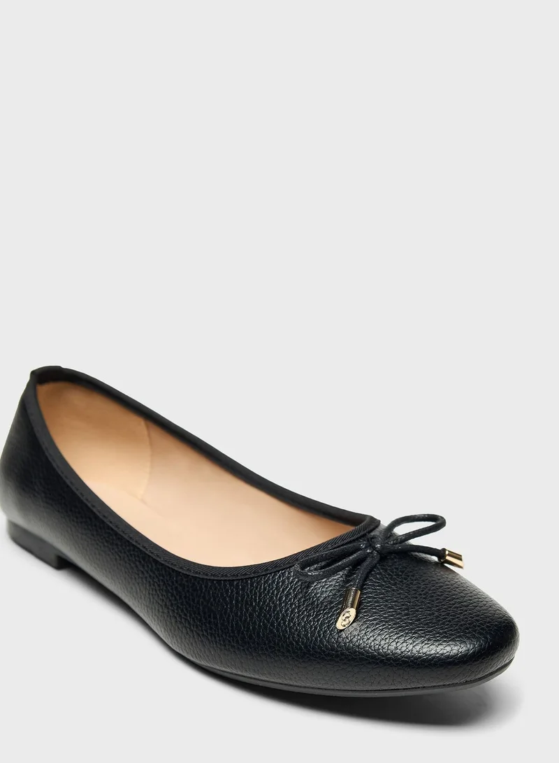Celeste Knot Ballerinas