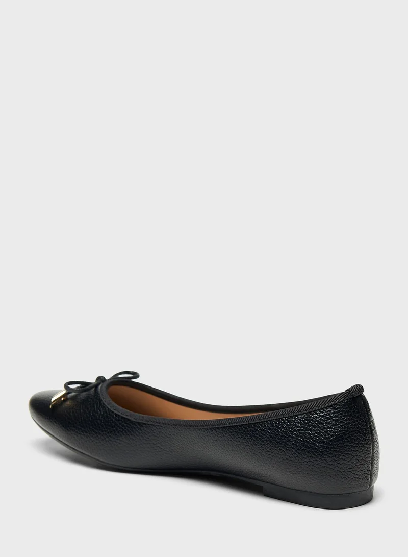 Celeste Knot Ballerinas